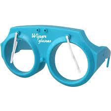 wiper glasses